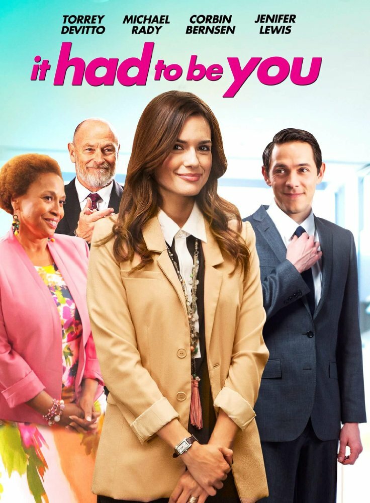 It Had to Be You (2015) постер