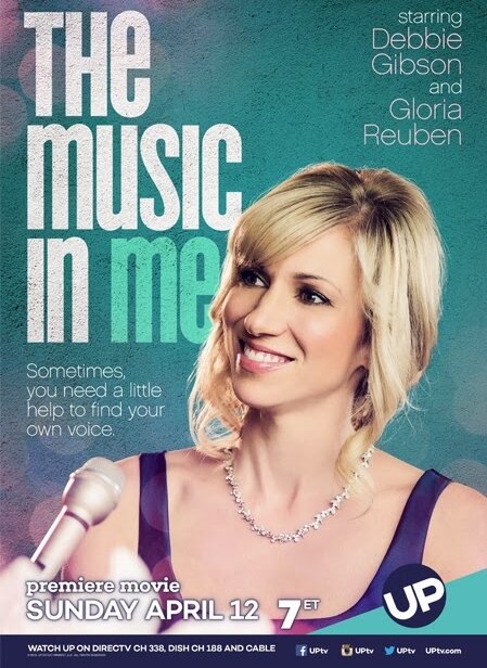 The Music in Me (2015) постер