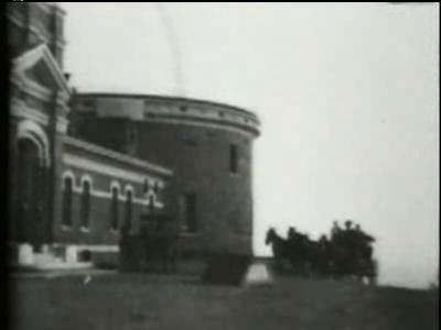 Lick Observatory, Mt. Hamilton, Cal. (1897) постер