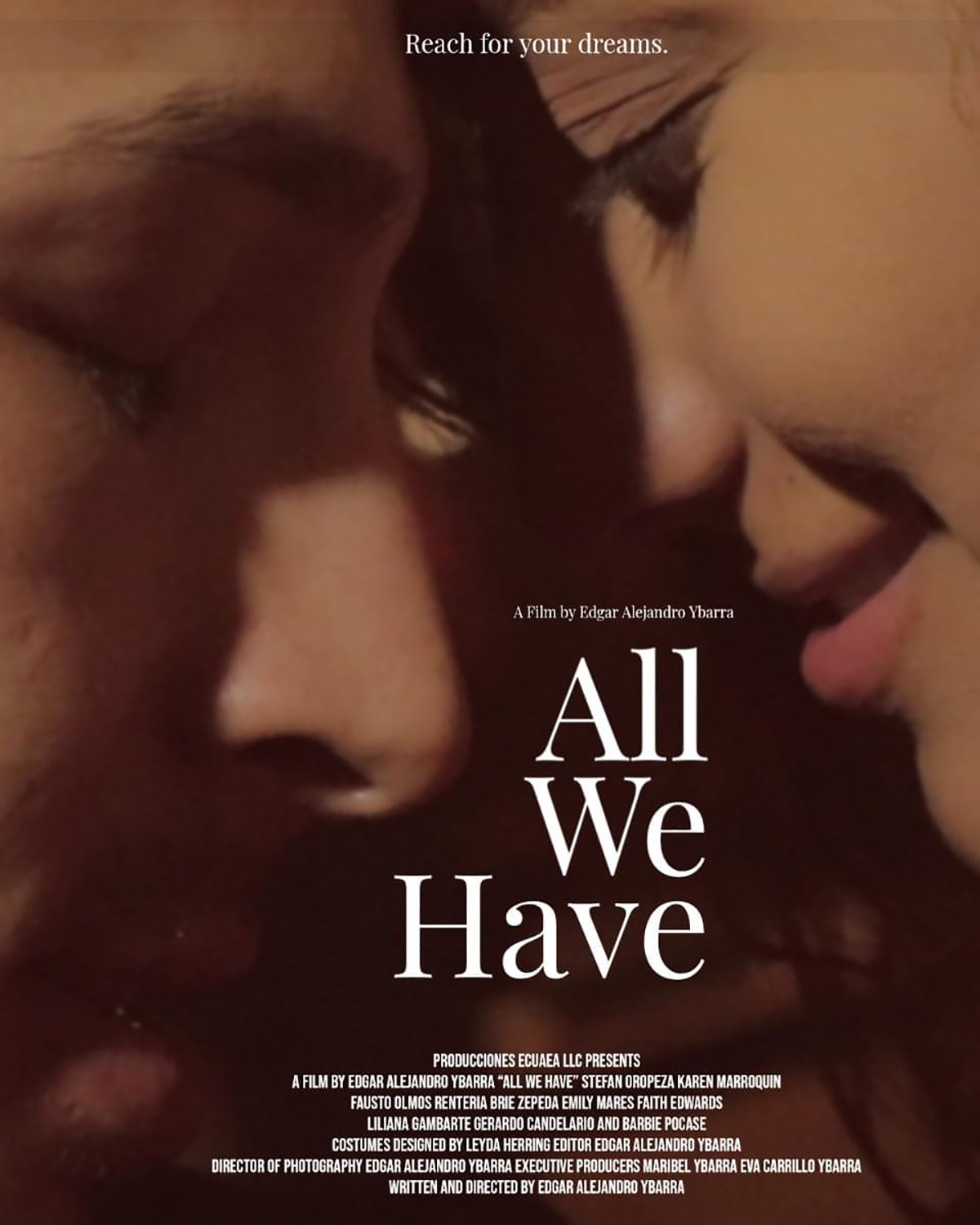 All We Have (2021) постер