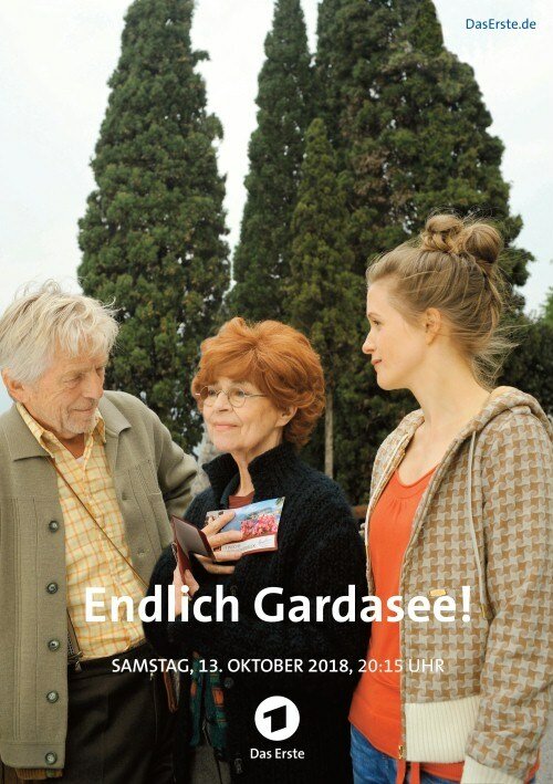 Endlich Gardasee! (2018) постер