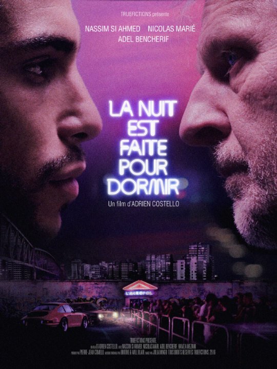 La nuit est faite pour dormir (2015) постер