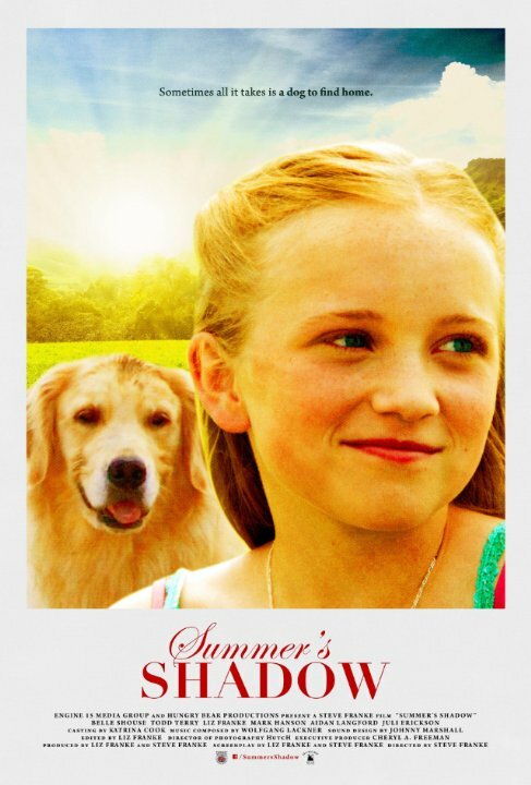 Summer's Shadow (2014) постер