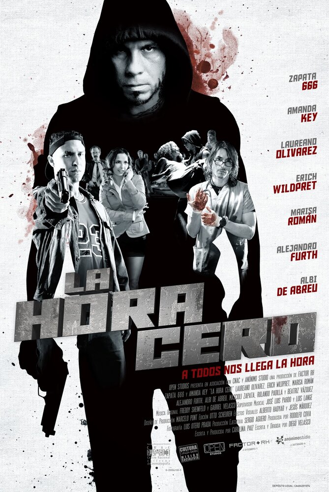 Ноль часов (2010) постер