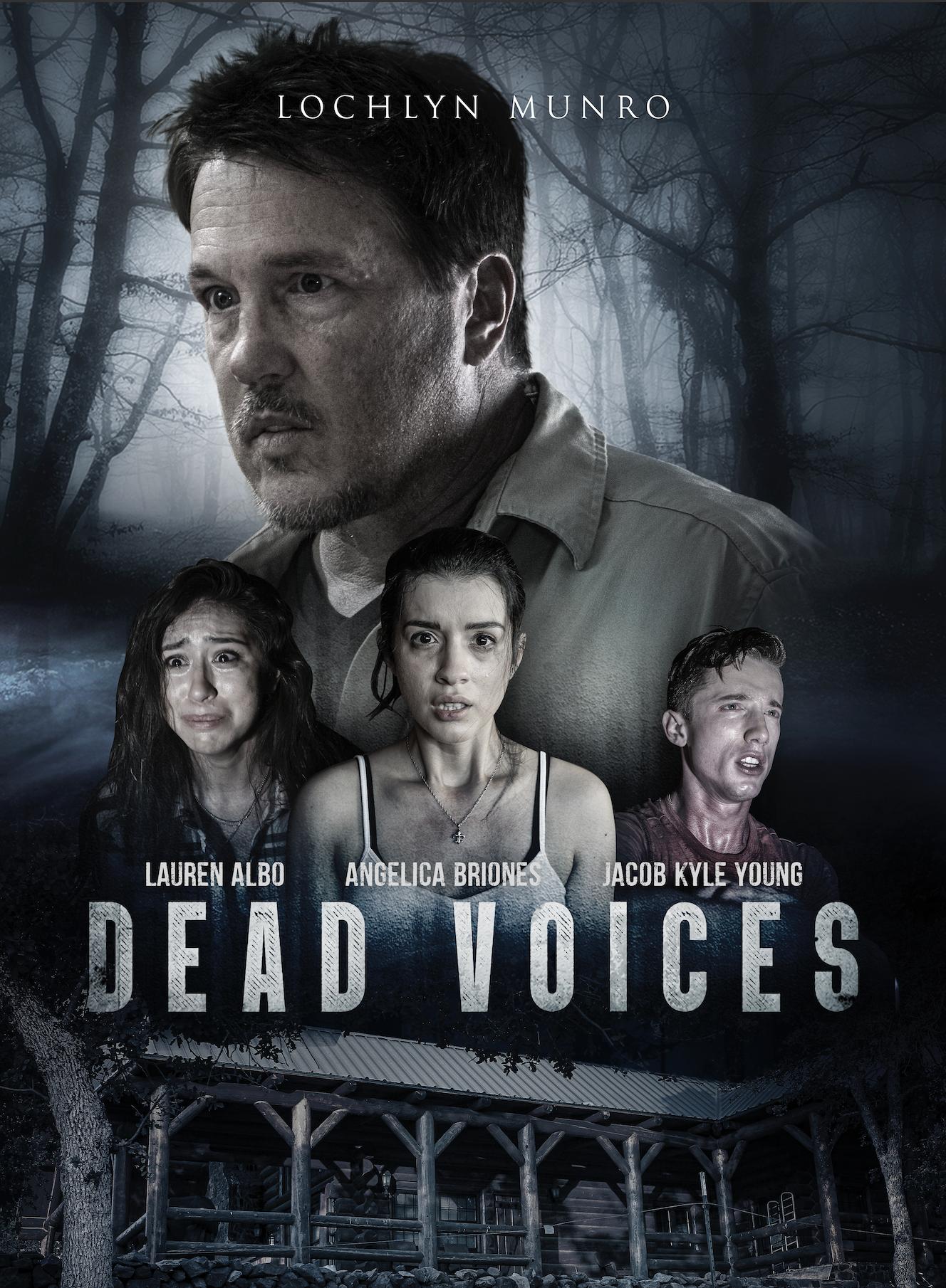 Dead Voices (2020) постер