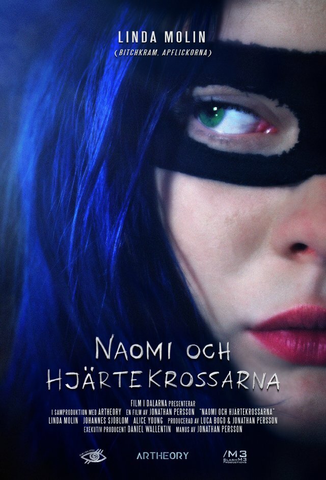 Naomi och hjärtekrossarna (2013) постер