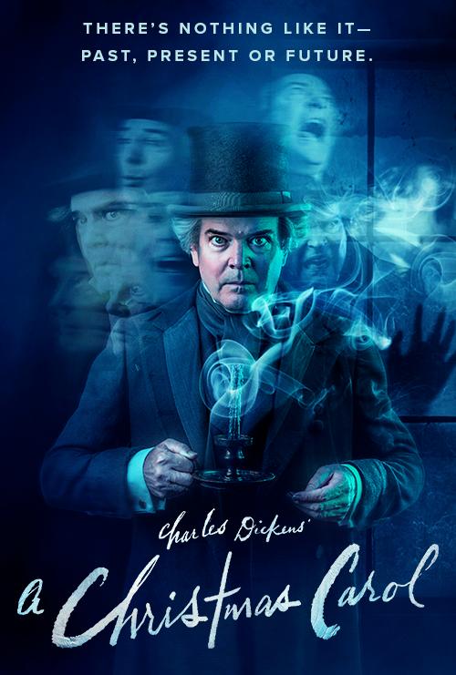 Charles Dickens' A Christmas Carol (2020) постер