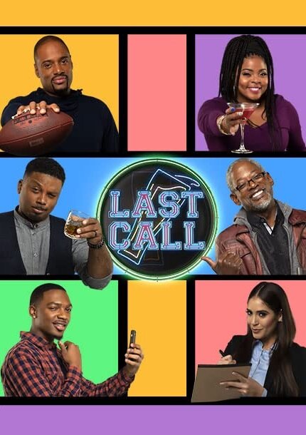 Last Call (2019) постер