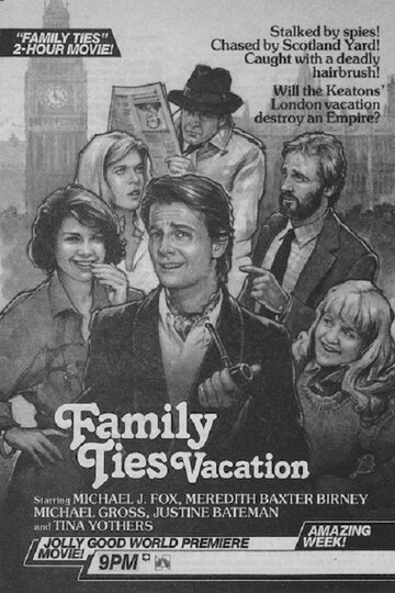 Family Ties Vacation (1985)