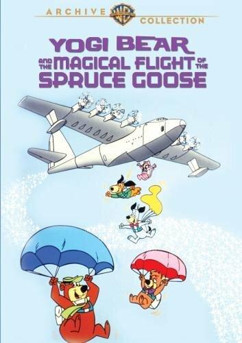 Yogi Bear and the Magical Flight of the Spruce Goose (1987)