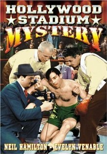 Hollywood Stadium Mystery (1938)